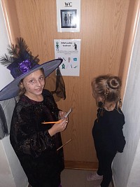 ŠD - Halloweenské odpoledne - obrázek číslo: 11