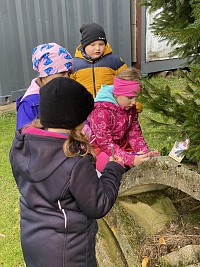 ŠD - Halloweenské odpoledne 1.část - obrázek číslo: 9