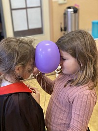 ŠD - Halloweenské odpoledne 2.část - obrázek číslo: 1