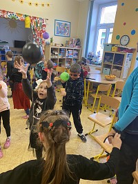 ŠD - Halloweenské odpoledne 2.část - obrázek číslo: 7