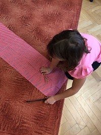 Kroužek šití - Viki, Verunka, Isabellka - obrázek číslo: 12