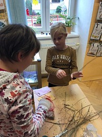 Kroužek šití - Viki, Verunka, Isabellka - obrázek číslo: 13