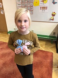 Kroužek šití - Viki, Verunka, Isabellka - obrázek číslo: 17