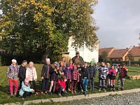 ŠD - Beseda s panem Peškou - obrázek číslo: 1