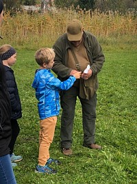 ŠD - Beseda s panem Peškou - obrázek číslo: 5