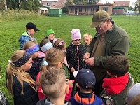 ŠD - Beseda s panem Peškou - obrázek číslo: 10