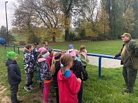 ŠD - Beseda s panem Peškou - obrázek číslo: 11