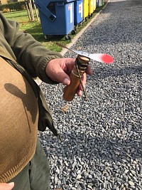 ŠD - Beseda s panem Peškou - obrázek číslo: 12