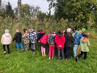 ŠD - Beseda s panem Peškou - obrázek číslo: 15