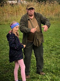 ŠD - Beseda s panem Peškou - obrázek číslo: 16