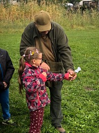 ŠD - Beseda s panem Peškou - obrázek číslo: 17
