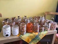 ŠD - podzimní lucerničky - obrázek číslo: 1