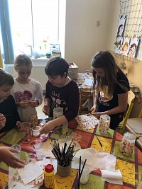 ŠD - podzimní lucerničky - obrázek číslo: 12