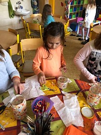 ŠD - podzimní lucerničky - obrázek číslo: 2