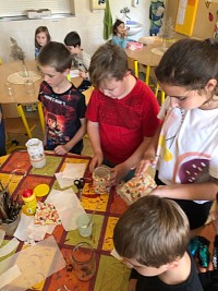 ŠD - podzimní lucerničky - obrázek číslo: 13