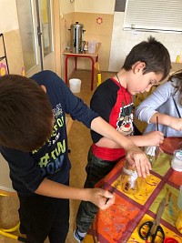 ŠD - podzimní lucerničky - obrázek číslo: 4