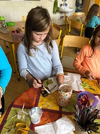 ŠD - podzimní lucerničky - obrázek číslo: 7