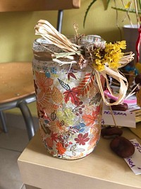 ŠD - podzimní lucerničky - obrázek číslo: 9