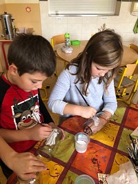 ŠD - podzimní lucerničky - obrázek číslo: 11