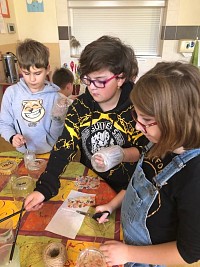 ŠD - podzimní lucerničky - obrázek číslo: 15