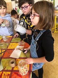 ŠD - podzimní lucerničky - obrázek číslo: 17