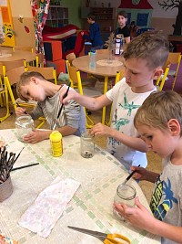 ŠD - podzimní lucerničky - obrázek číslo: 18