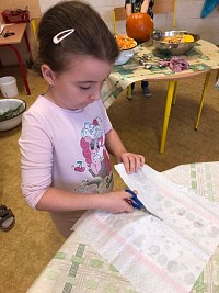 ŠD - podzimní lucerničky - obrázek číslo: 19