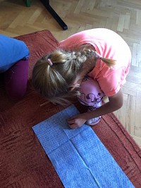 Kroužek šití - Stelinka, Kristinka, Anička, Světlanka - obrázek číslo: 2