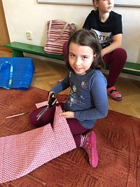 Kroužek šití - Stelinka, Kristinka, Anička, Světlanka - obrázek číslo: 8