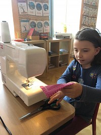 Kroužek šití - Stelinka, Kristinka, Anička, Světlanka - obrázek číslo: 9