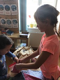 Kroužek šití - Stelinka, Kristinka, Anička, Světlanka - obrázek číslo: 14