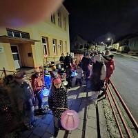 Předdušičkové světýlkování - obrázek číslo: 5