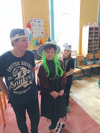 Halloween - obrázek číslo: 17