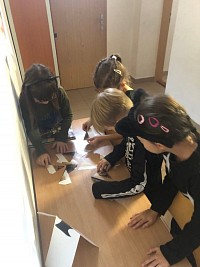 ŠD - Halloweenské odpoledne 1.část - obrázek číslo: 12