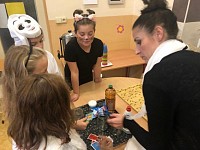 ŠD - Halloweenské odpoledne 1.část - obrázek číslo: 17