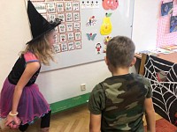 ŠD - Halloweenské odpoledne 1.část - obrázek číslo: 18