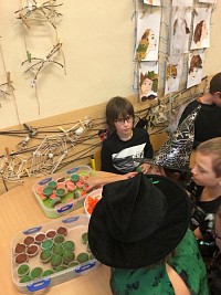 ŠD - Halloweenské odpoledne 2. část - obrázek číslo: 11