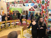 ŠD - Halloweenské odpoledne 2. část - obrázek číslo: 13