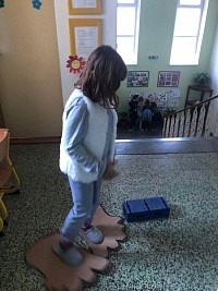 ŠD - Halloweenské odpoledne 2. část - obrázek číslo: 14