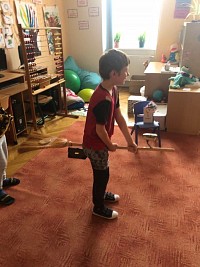 ŠD - Halloweenské odpoledne 2. část - obrázek číslo: 18