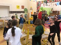 ŠD - Halloweenské odpoledne 2. část - obrázek číslo: 20