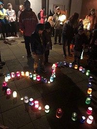 Předdušičkové světýlkování - obrázek číslo: 1