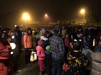 Předdušičkové světýlkování - obrázek číslo: 2