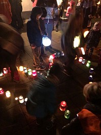 Předdušičkové světýlkování - obrázek číslo: 4