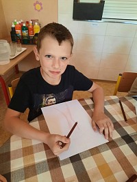 ŠD - podzimní stromy - obrázek číslo: 7