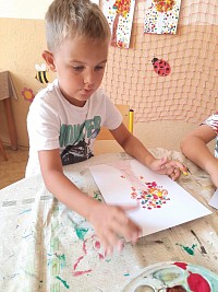 ŠD - podzimní stromy - obrázek číslo: 8