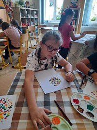 ŠD - podzimní stromy - obrázek číslo: 15