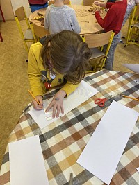 ŠD - pavouci ze sušených listů - obrázek číslo: 6