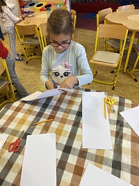 ŠD - pavouci ze sušených listů - obrázek číslo: 7