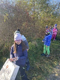 ŠD - sběr šípků - obrázek číslo: 4